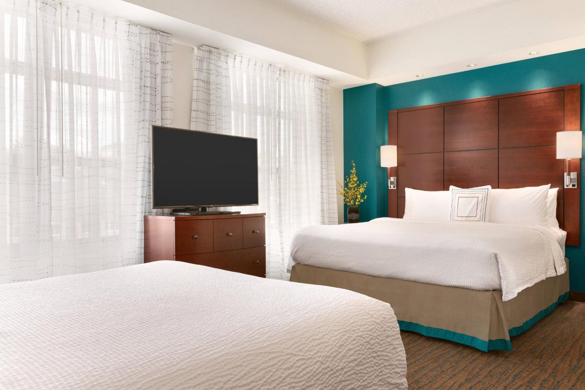 Residence Inn Portland Downtown Waterfront Exterior foto