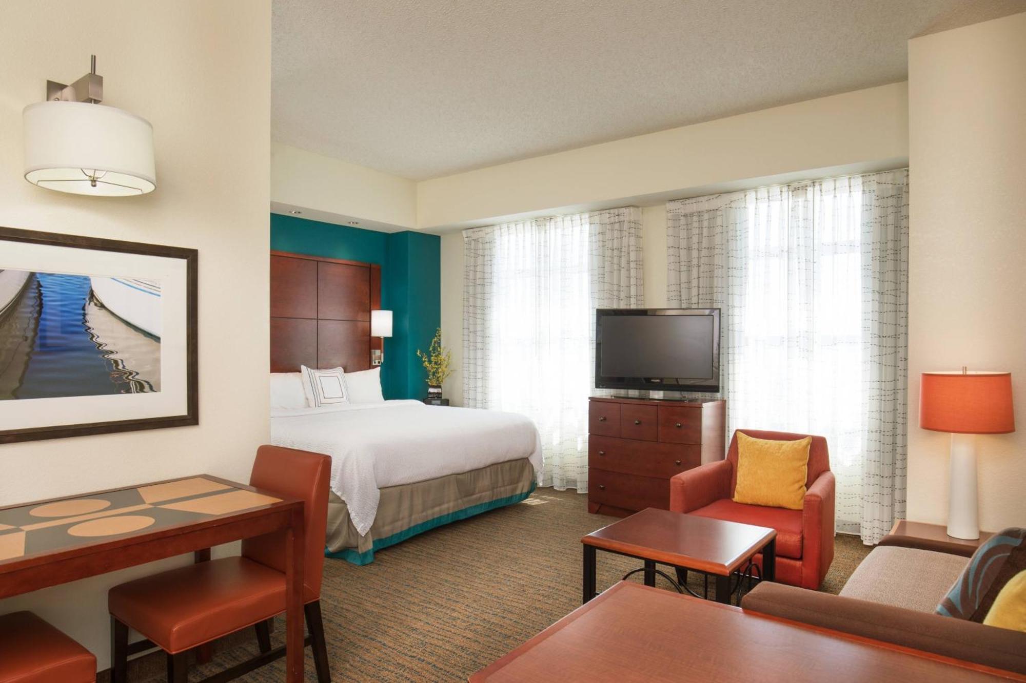 Residence Inn Portland Downtown Waterfront Exterior foto