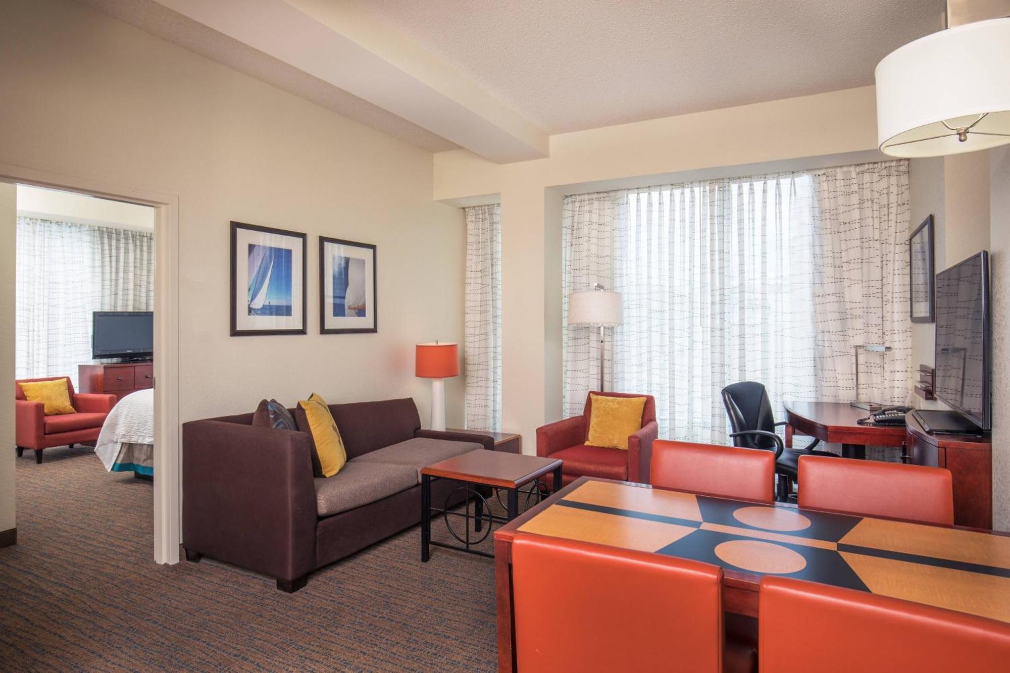 Residence Inn Portland Downtown Waterfront Exterior foto