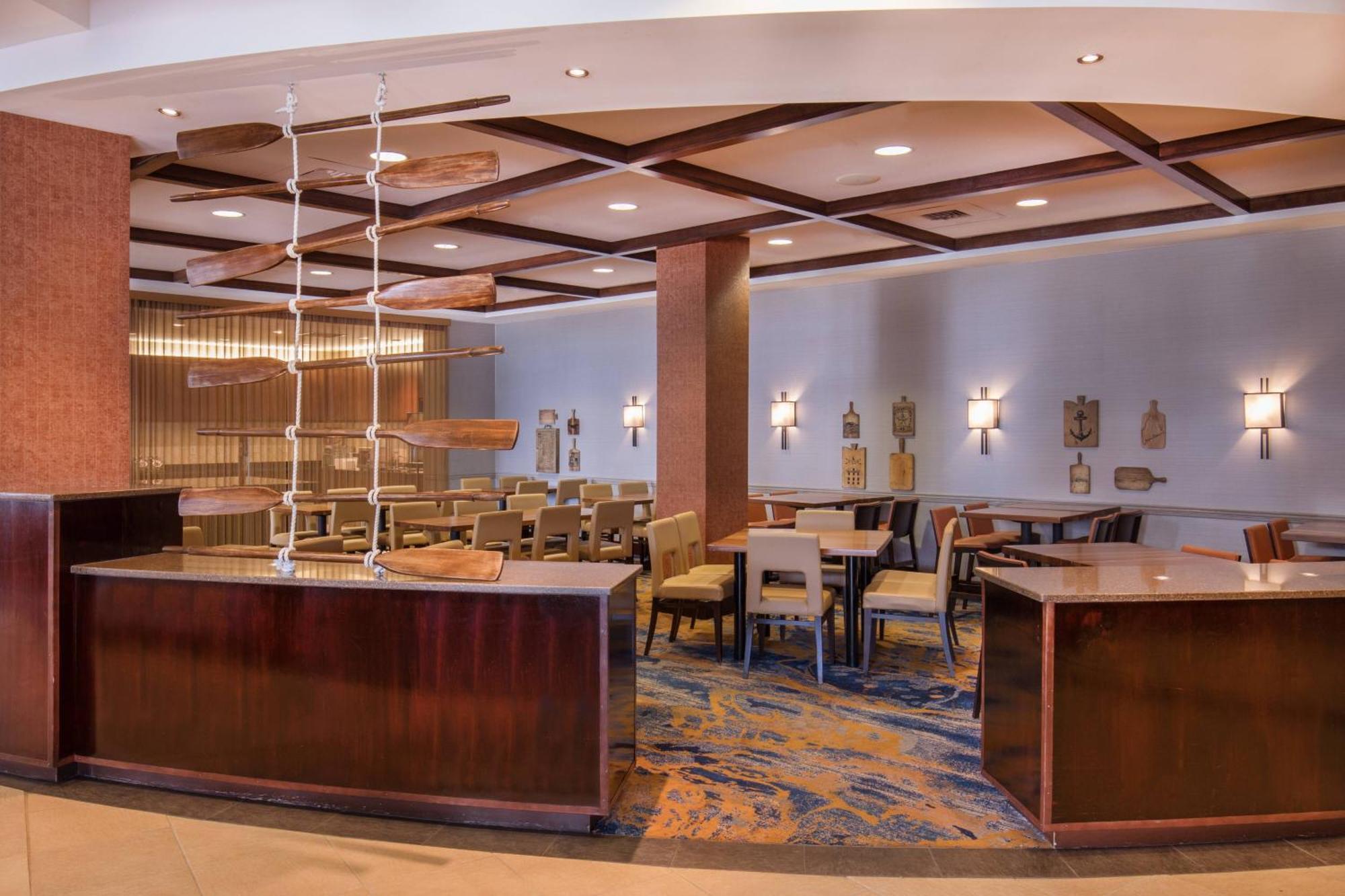 Residence Inn Portland Downtown Waterfront Exterior foto