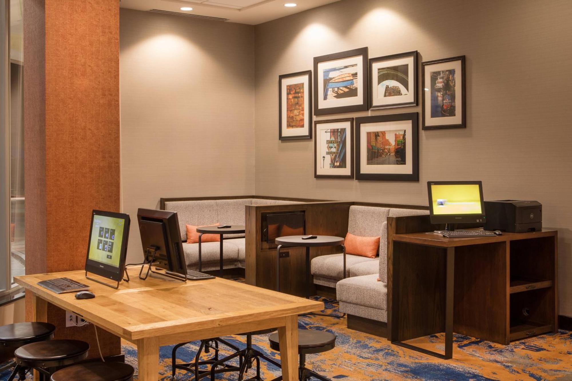 Residence Inn Portland Downtown Waterfront Exterior foto