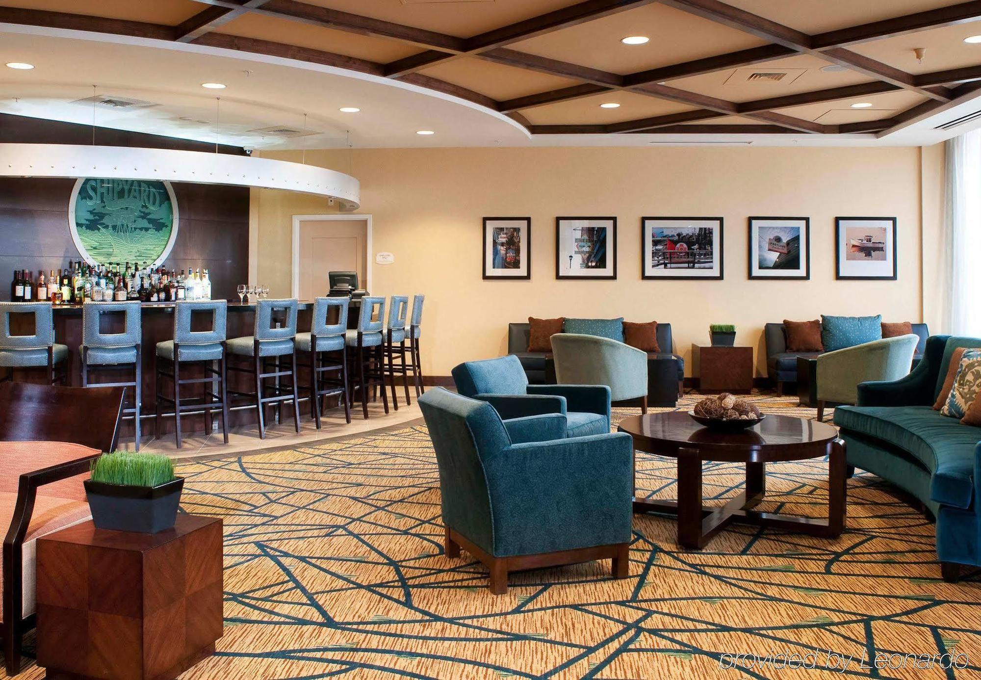Residence Inn Portland Downtown Waterfront Exterior foto
