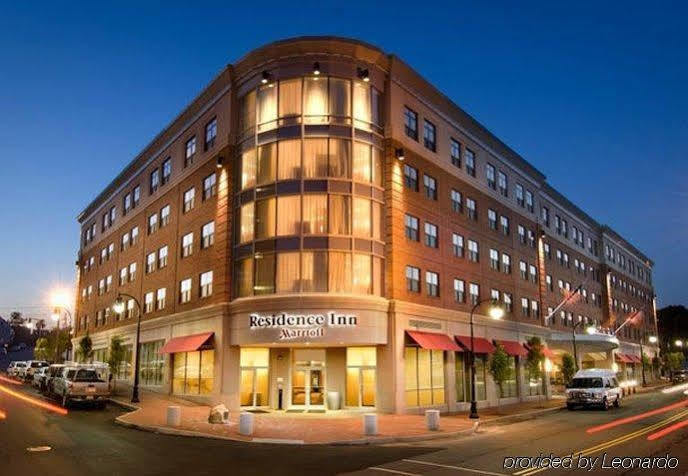 Residence Inn Portland Downtown Waterfront Exterior foto