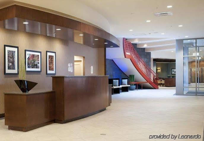 Residence Inn Portland Downtown Waterfront Exterior foto