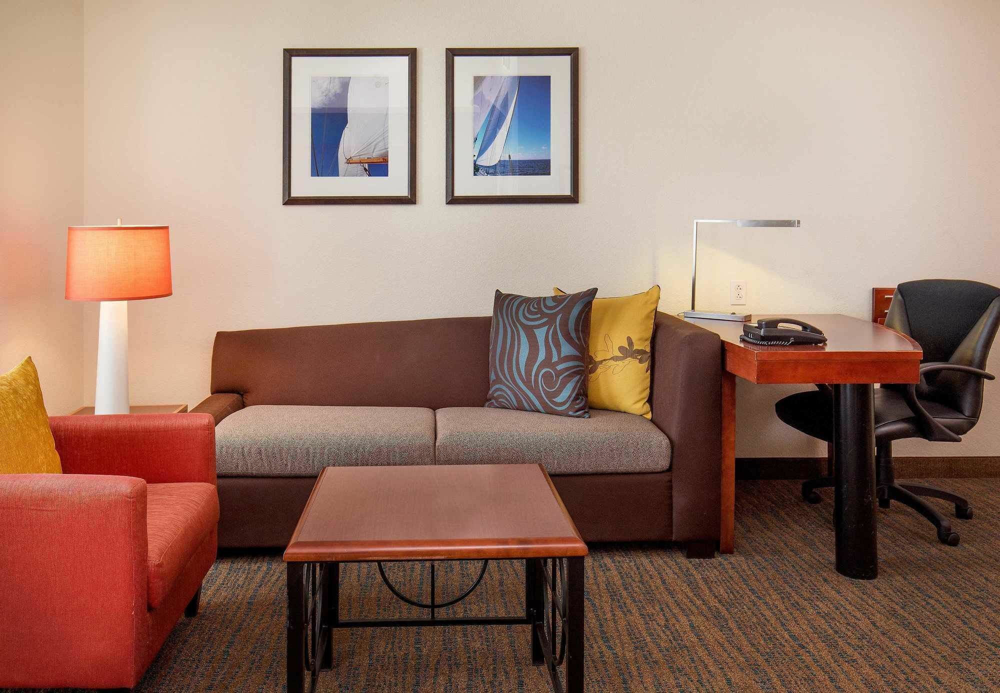 Residence Inn Portland Downtown Waterfront Exterior foto