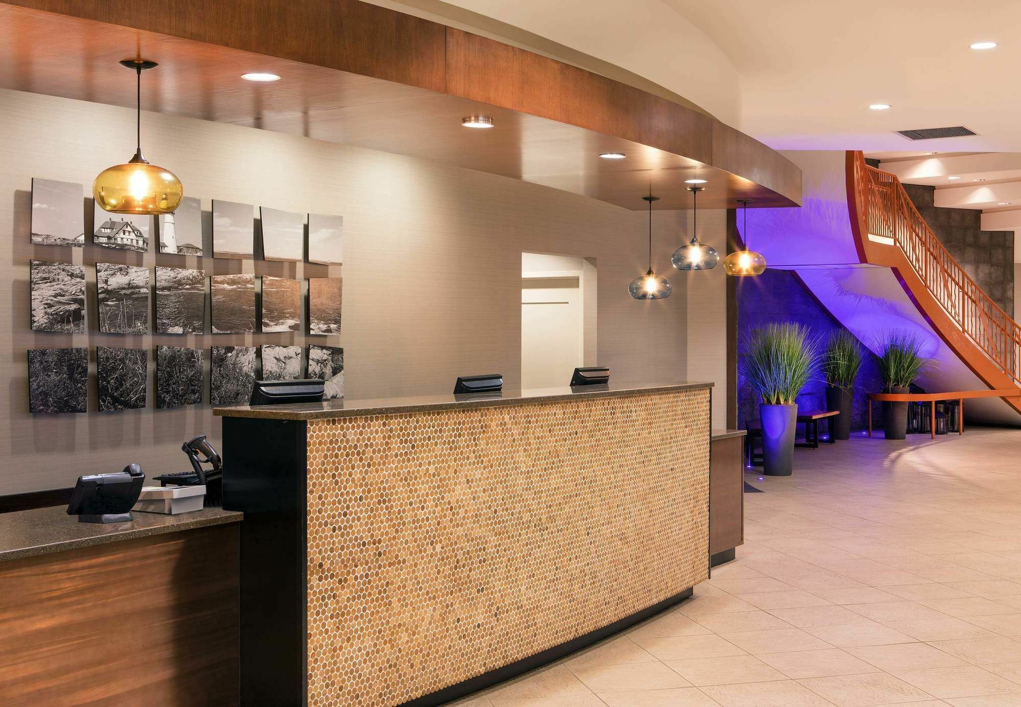 Residence Inn Portland Downtown Waterfront Exterior foto